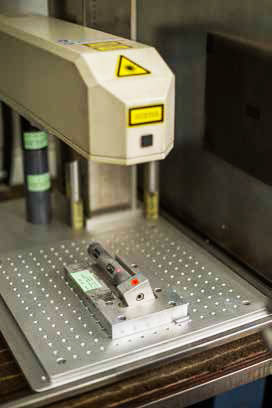 Silver Welding, Precision Robotics Welding & Laser Marking