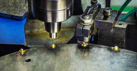 Silver Welding, Precision Robotics Welding & Laser Marking