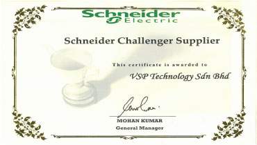 Schneider Challenger Supplier