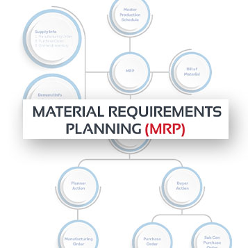 Enterprise Resource Planning (ERP) system
