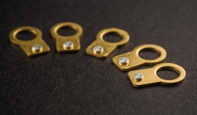 Metal Stamping & Fabrication